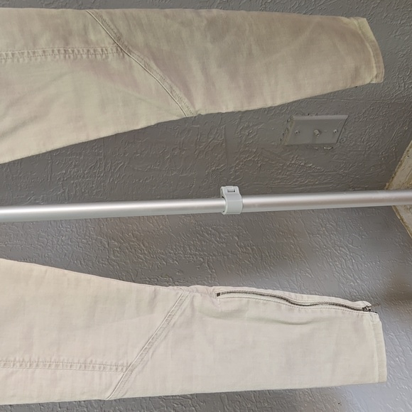 AG The Reagan Paneled Zipper Skinny - Picture 12 of 12